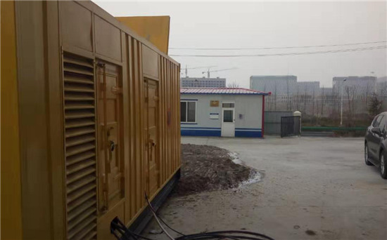 铁东发电机组电缆选型核心注意事项
